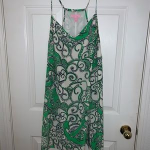 Lilly Pulitzer dress